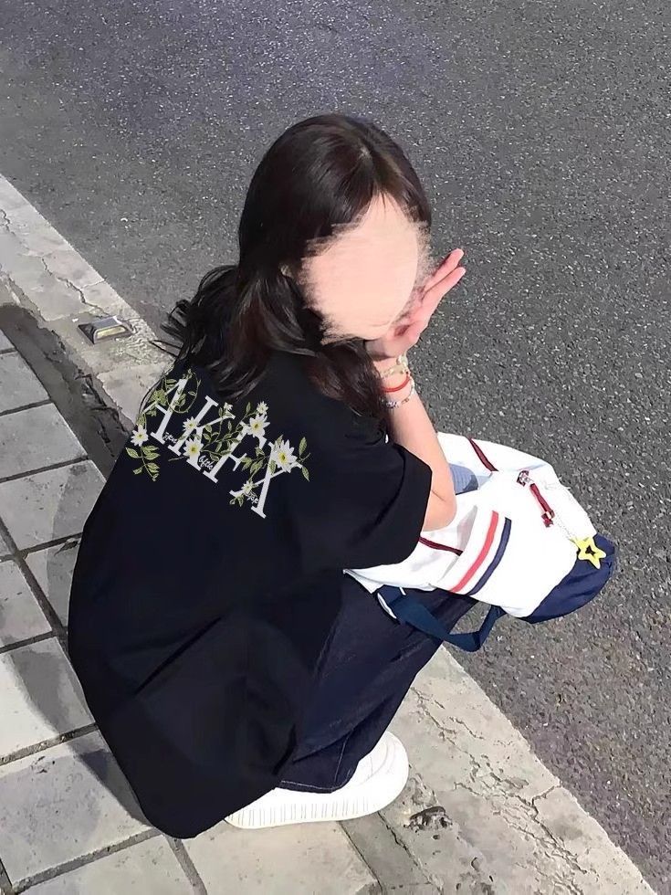 高品質純棉220克精梳緊密100%棉直播同品寬鬆短袖t恤女