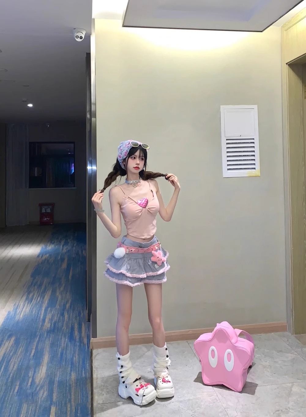 吊帶小背心女士夏季2025新款設計感小眾打底內搭外穿無袖上衣
