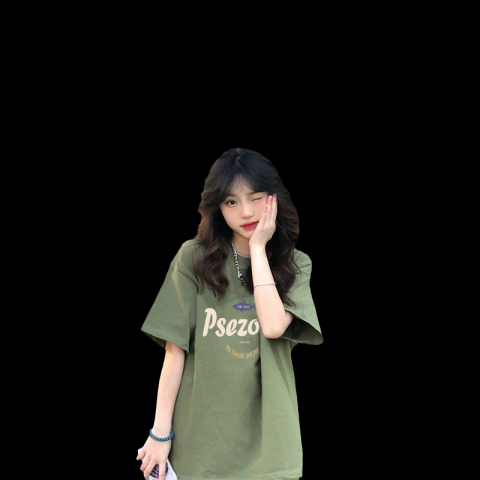小紅書純棉羅紋領後包領落肩新款T恤百搭款女