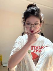 200g combed and tight-fitting sprinkler, pure cotton backpack, spring and summer loose shoulder printed short-sleeved T-shirt