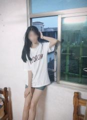 200g combed and tight-fitting sprinkler, pure cotton backpack, spring and summer loose shoulder printed short-sleeved T-shirt