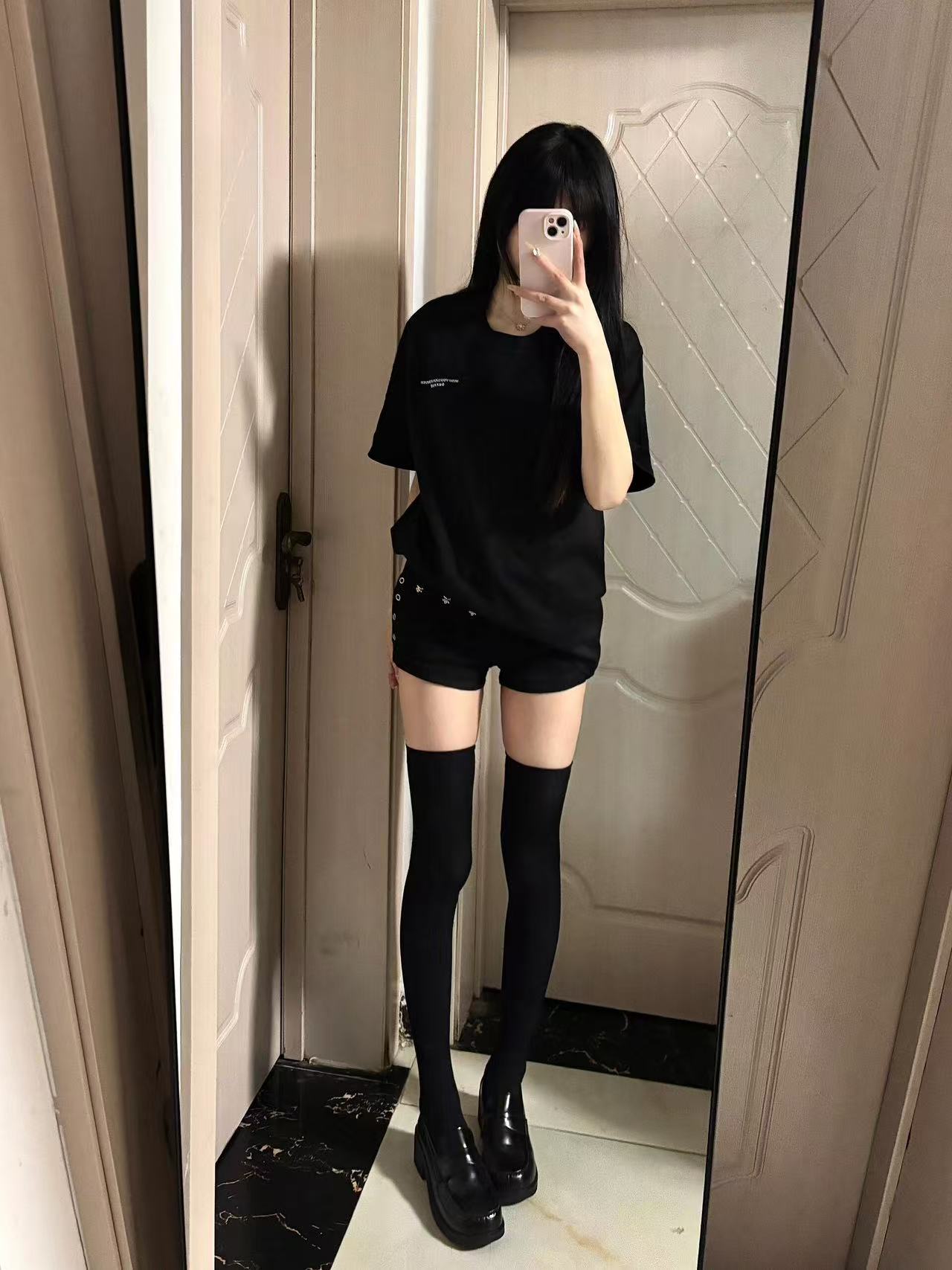 200g combed and tight-fitting sprinkler, pure cotton backpack, spring and summer loose shoulder printed short-sleeved T-shirt