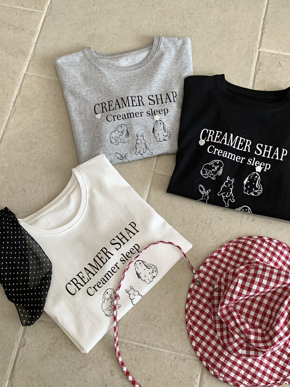 200g combed and tight spun in 2025, pure cotton back bag strip, spring and summer loose shoulder printed short-sleeved T-shirt