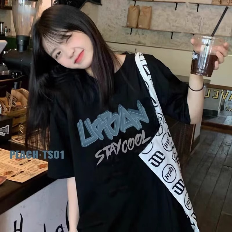 Korean chic2025 summer new short-sleeved T-shirt for women Japanese and Korean trendy printed tops for women\Not changing