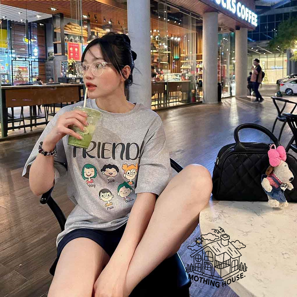 原版足碼外貿韓版新款夏季短袖T恤女韓版寬鬆慵懶原宿上衣chic港