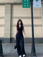 莫代爾#260克不起球面料 直播品質 背心t恤女