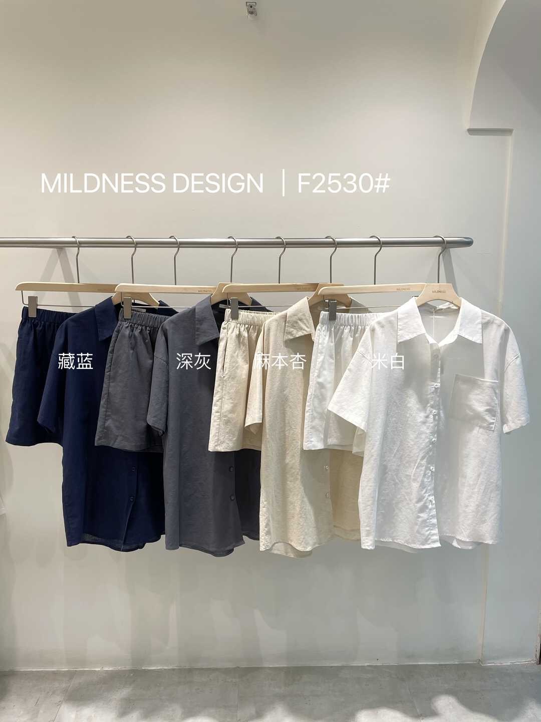 Korean Dongdaemun 2025 summer new linen loose short-sleeved shirt + casual high-waist shorts suit for women