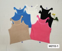 隱形肩帶泰式吊帶背心女內搭純欲辣妹性感無袖抹胸上衣設計感小眾
