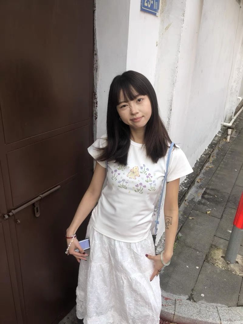 純棉 韓國chic夏季新款韓版修身顯瘦字母印花短袖t恤女百搭上衣潮