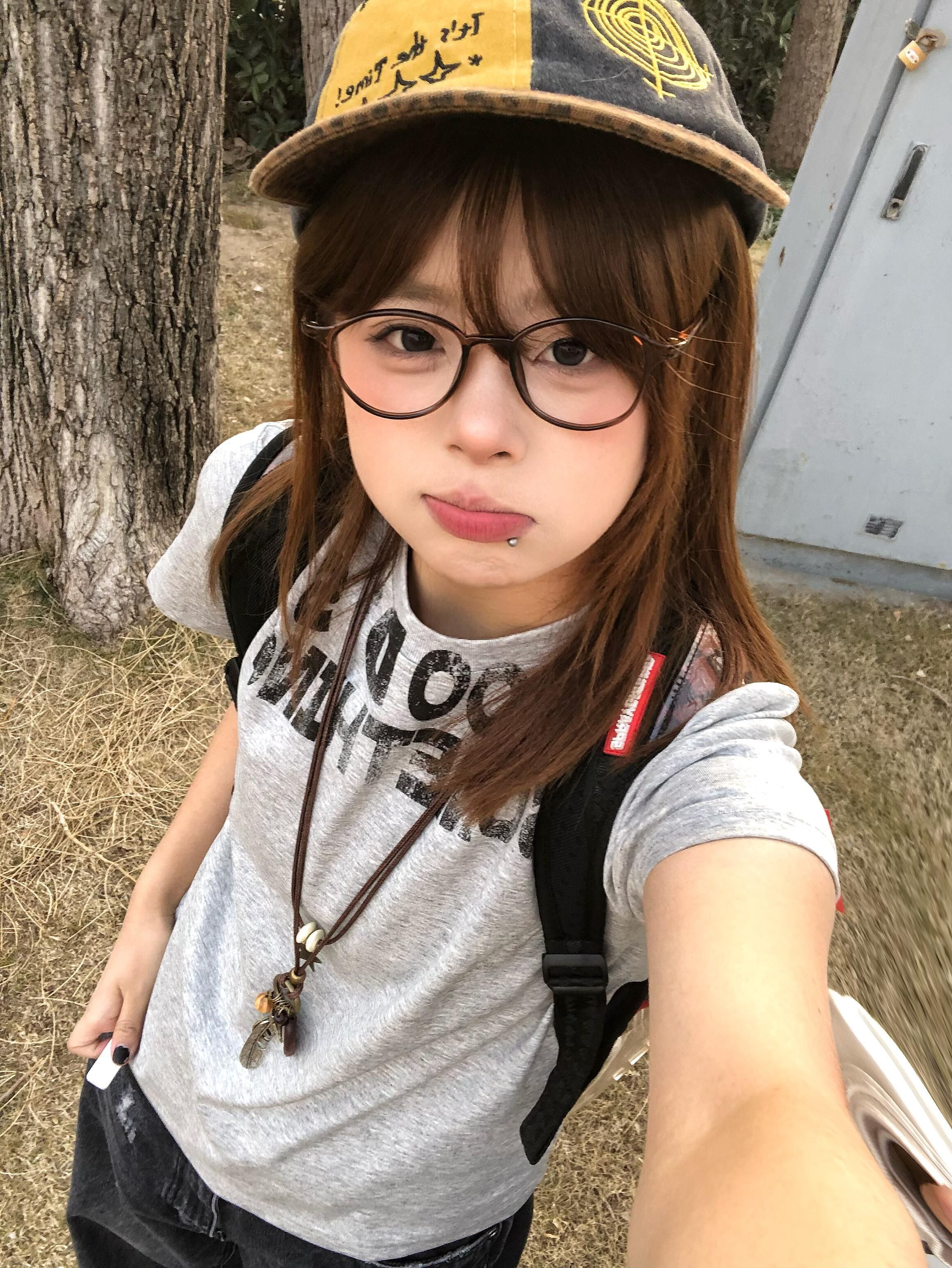 純棉 韓國chic夏季新款韓版修身顯瘦字母印花短袖t恤女百搭上衣潮