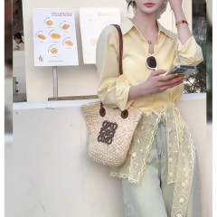 非實拍 小眾設計感蕾絲長袖襯衫新款高級感純色氣質減齡上衣