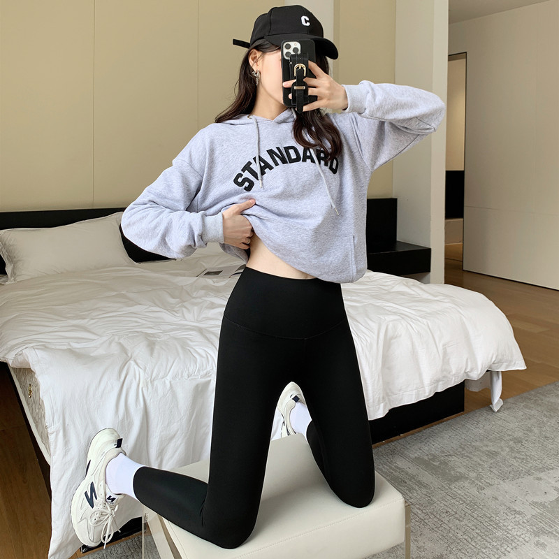 Price ~ Niron shark pants wear high waist, belly, hip lifting pants, large size tights, leggings