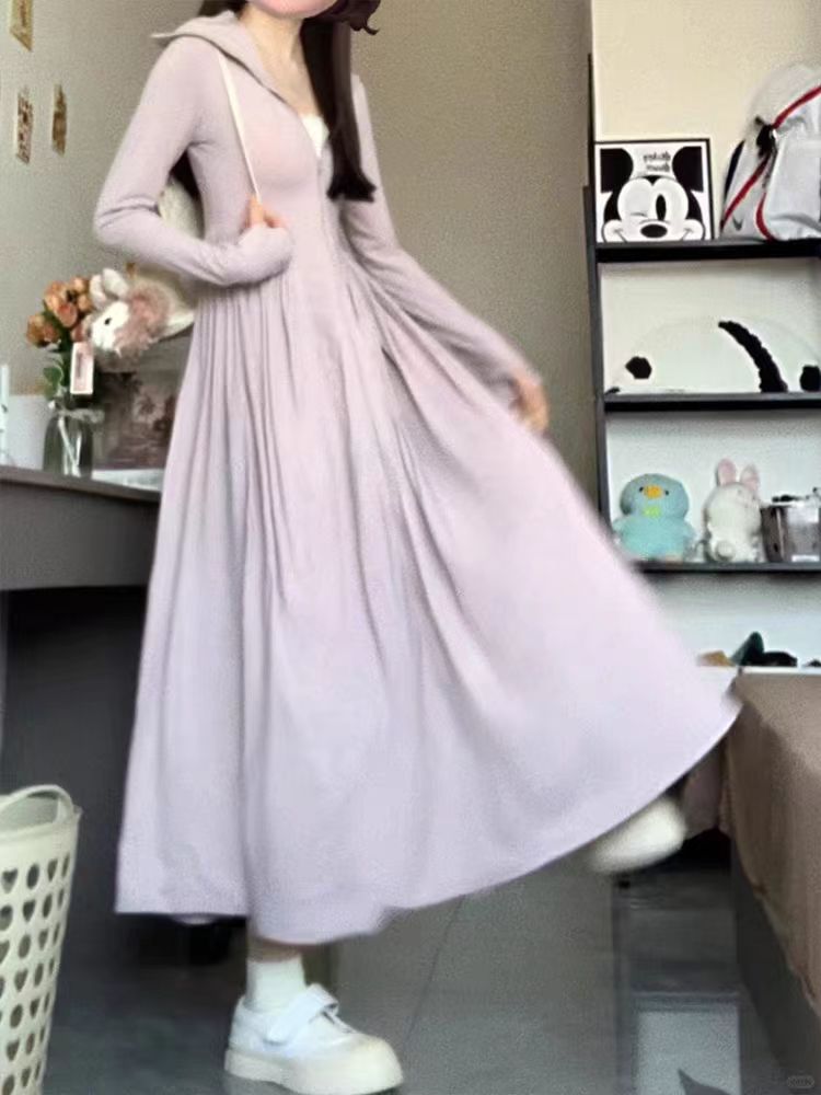 Sunscreen clothes for women, long, full body, new ultraviolet-proof summer ultra-long sunscreen clothes waist-hugging long skirt