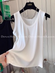 原版面料特大碼240斤背心吊帶內搭打底衫無袖T恤