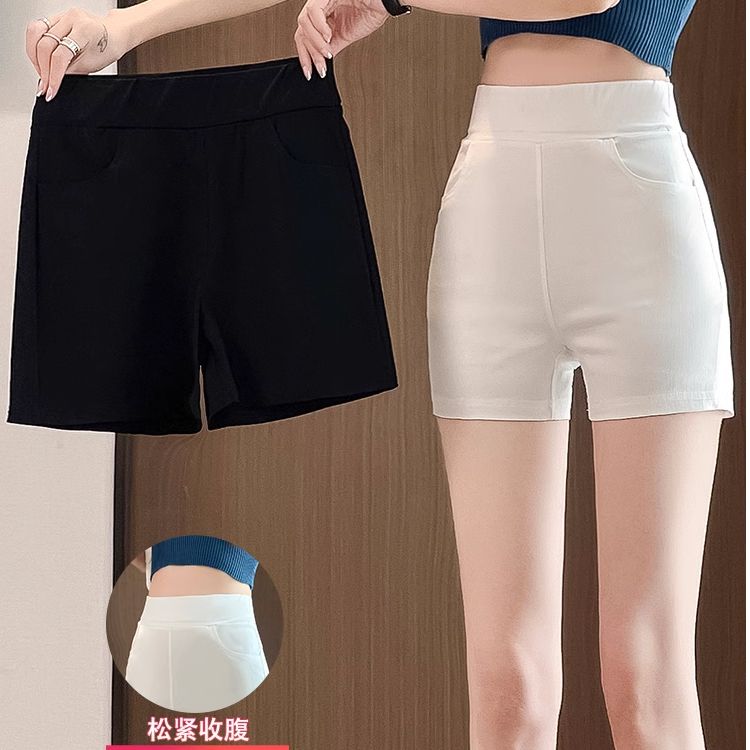 打底短褲女外穿夏季薄款2025新款安全褲女防走光瑜伽熱褲