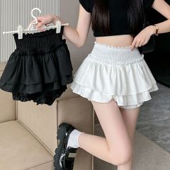 Ballet style puffy cake skirt female hottie small a-line skirt short skirt