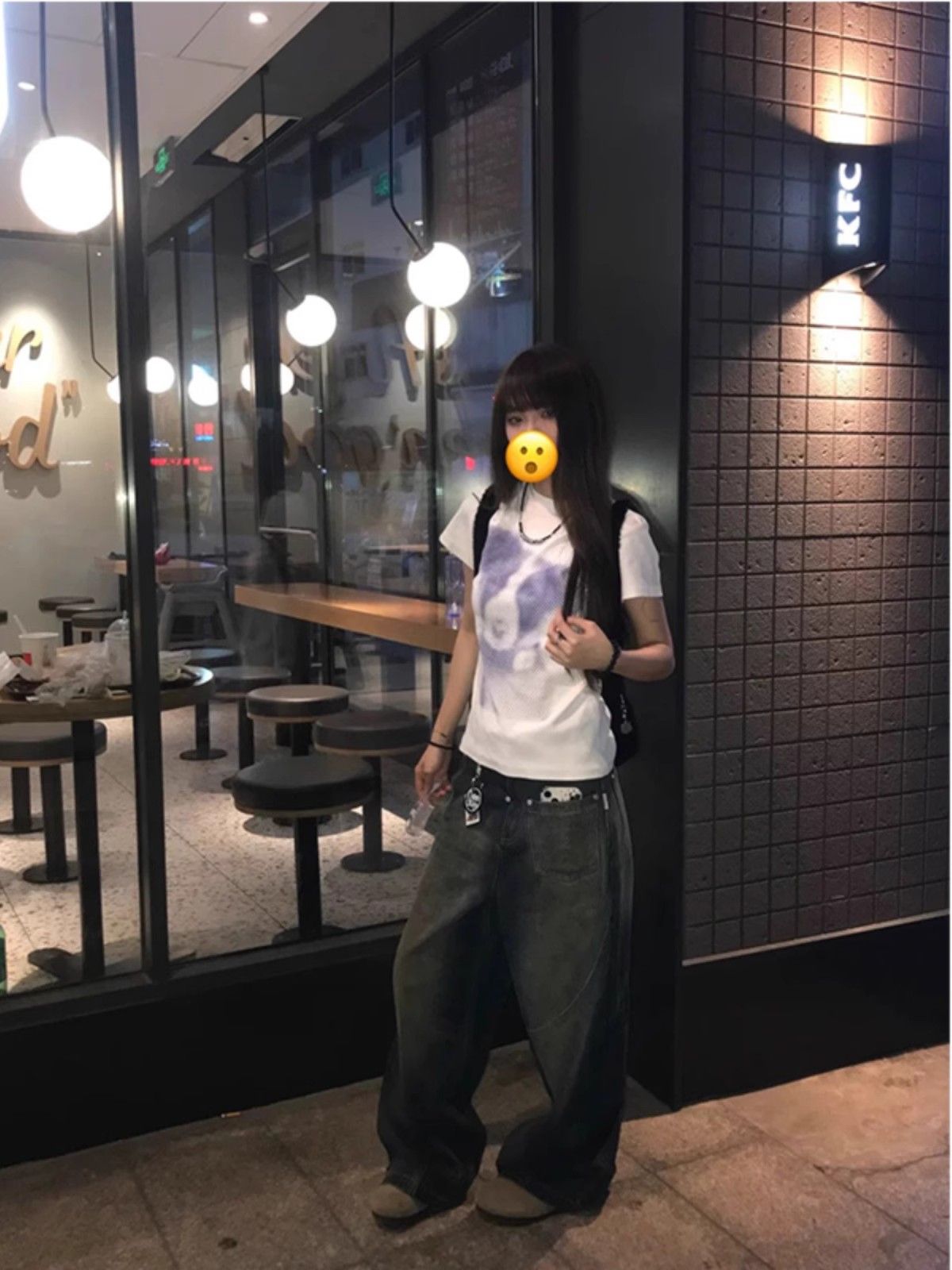 1*1純棉 常規款正肩短袖 高彈力新款夏季修身顯瘦洋氣上衣