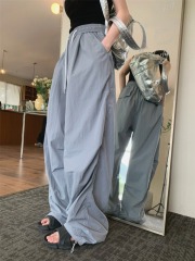 Outdoor essential mosquito-proof thin quick-dry work pants