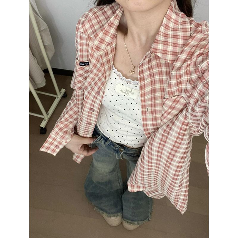Official photo 300 kilogram fat mm large size sunscreen clothes women's shirt loose cardigan