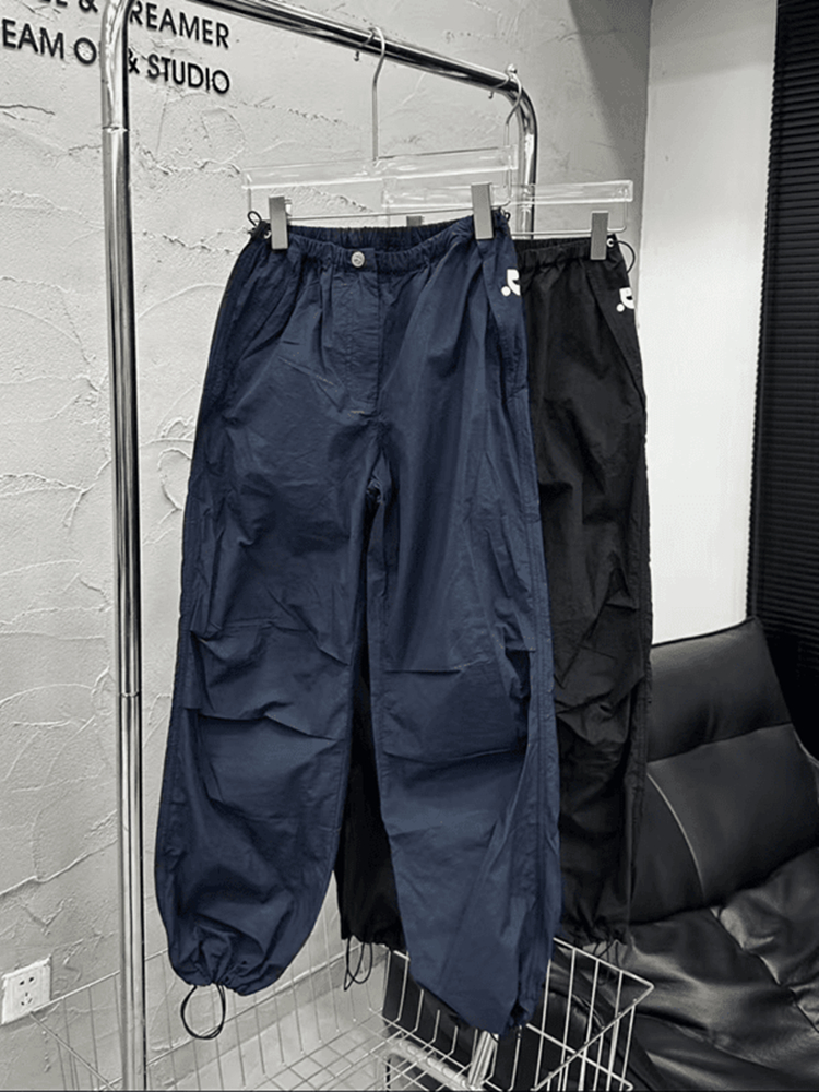 Pear-shaped body outfit eight-part casual pants for women 2025 early spring new slim-fitting trousers trendy