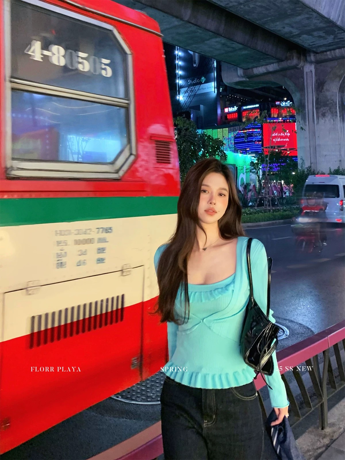 Huahuayuan sweety sweetheart Korean ice silk cardigan women's spring and summer ruffle sling vest two-piece set