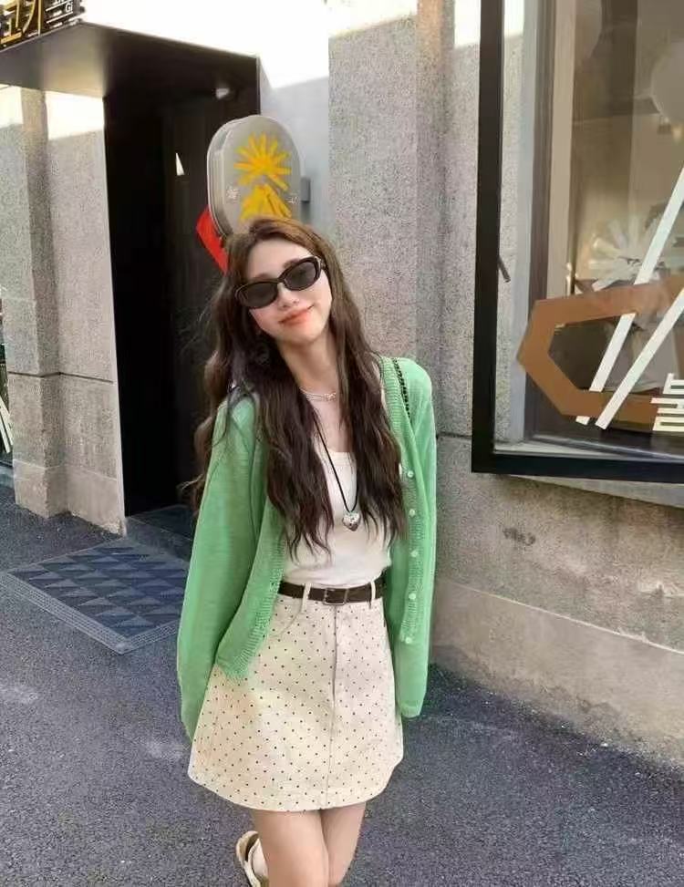 The Royal Sister Wears a Spring Small Set Temperament Dress for Women 2025 New Early Spring Wears with a complete set of high-end feel