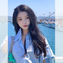 Korean chic new summer design niche American retro loose casual short-sleeved shirt top coat for women