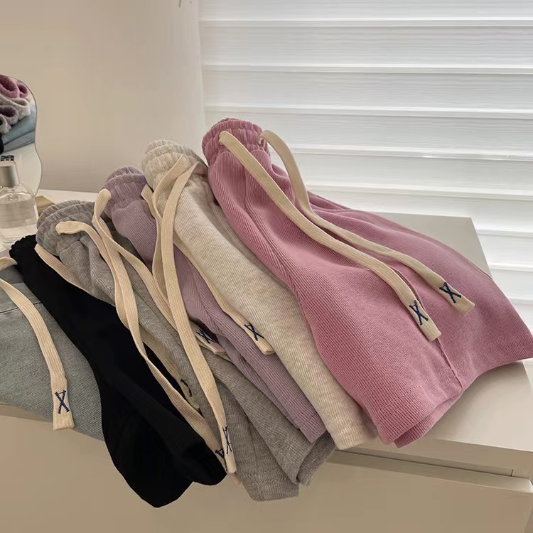 Minnie casual sports shorts for women in summer