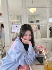 韓系穿搭獨特别致襯衫藍白條紋襯衣春夏新款25寬鬆防曬薄外套