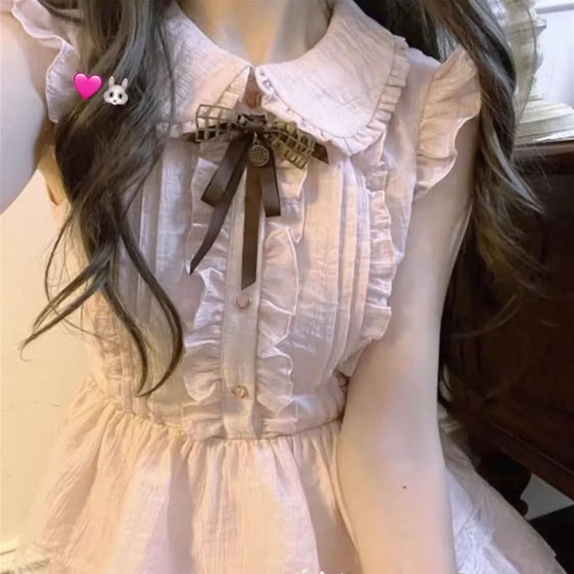 French sweet temperament dress for women 2025 new lace slim and small princess skirt