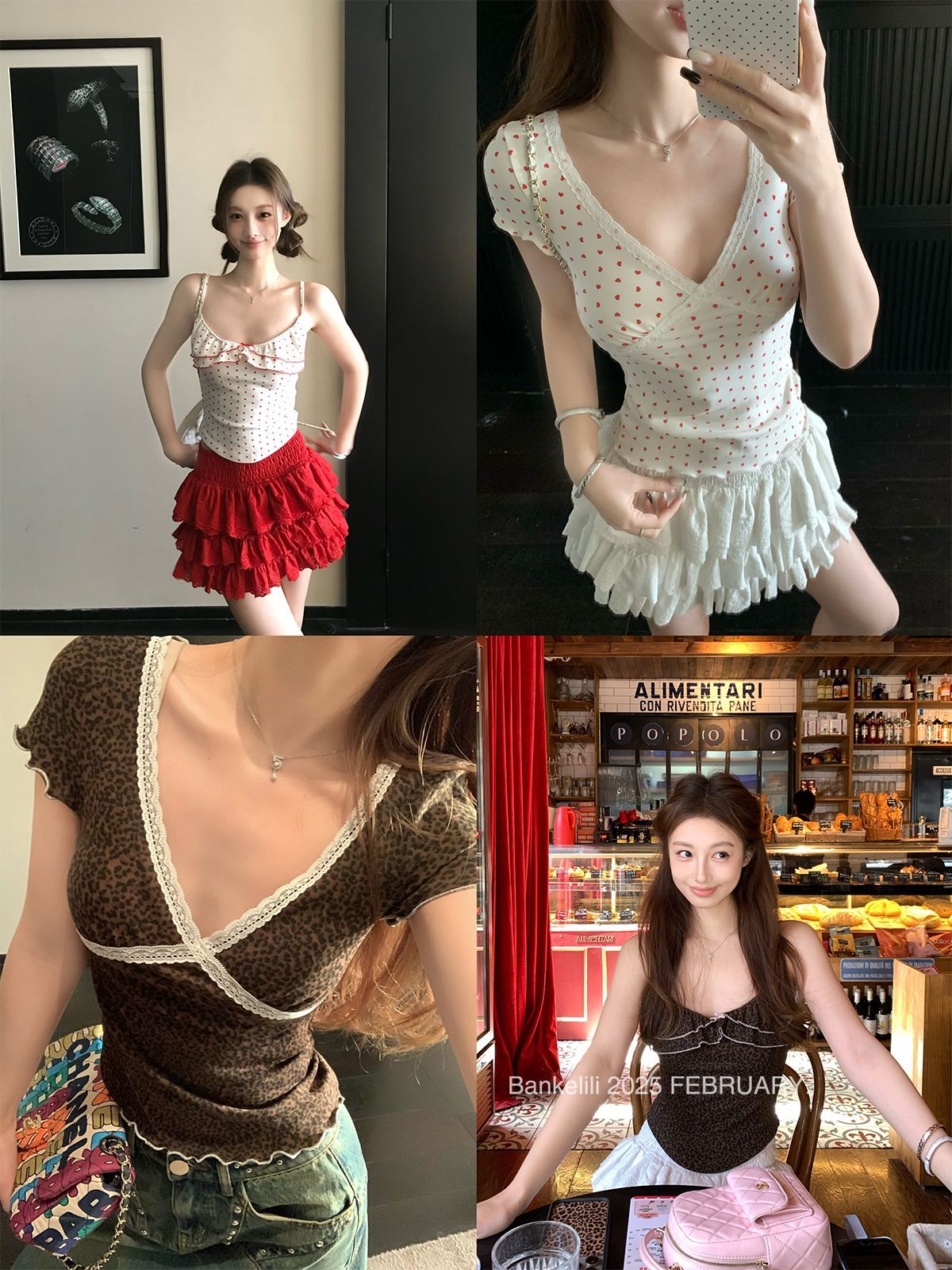 260g v-neck short-sleeved T-shirt for women in summer Korean slim-fitting slim base shirt white short hot girl top
