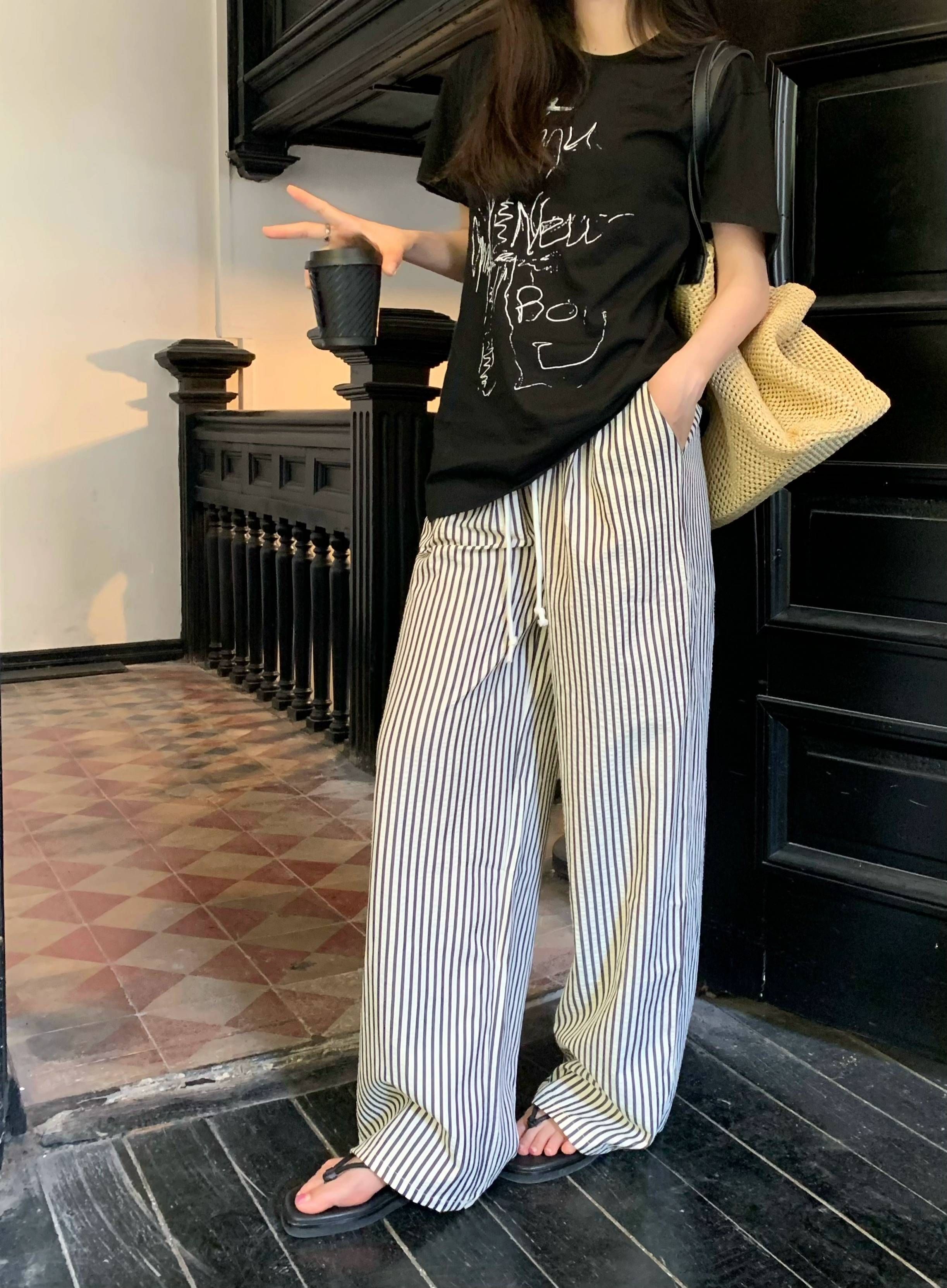 辣妹速干工裝短褲女夏季高腰顯瘦設計感大口袋抽繩A字休閒闊腿褲
