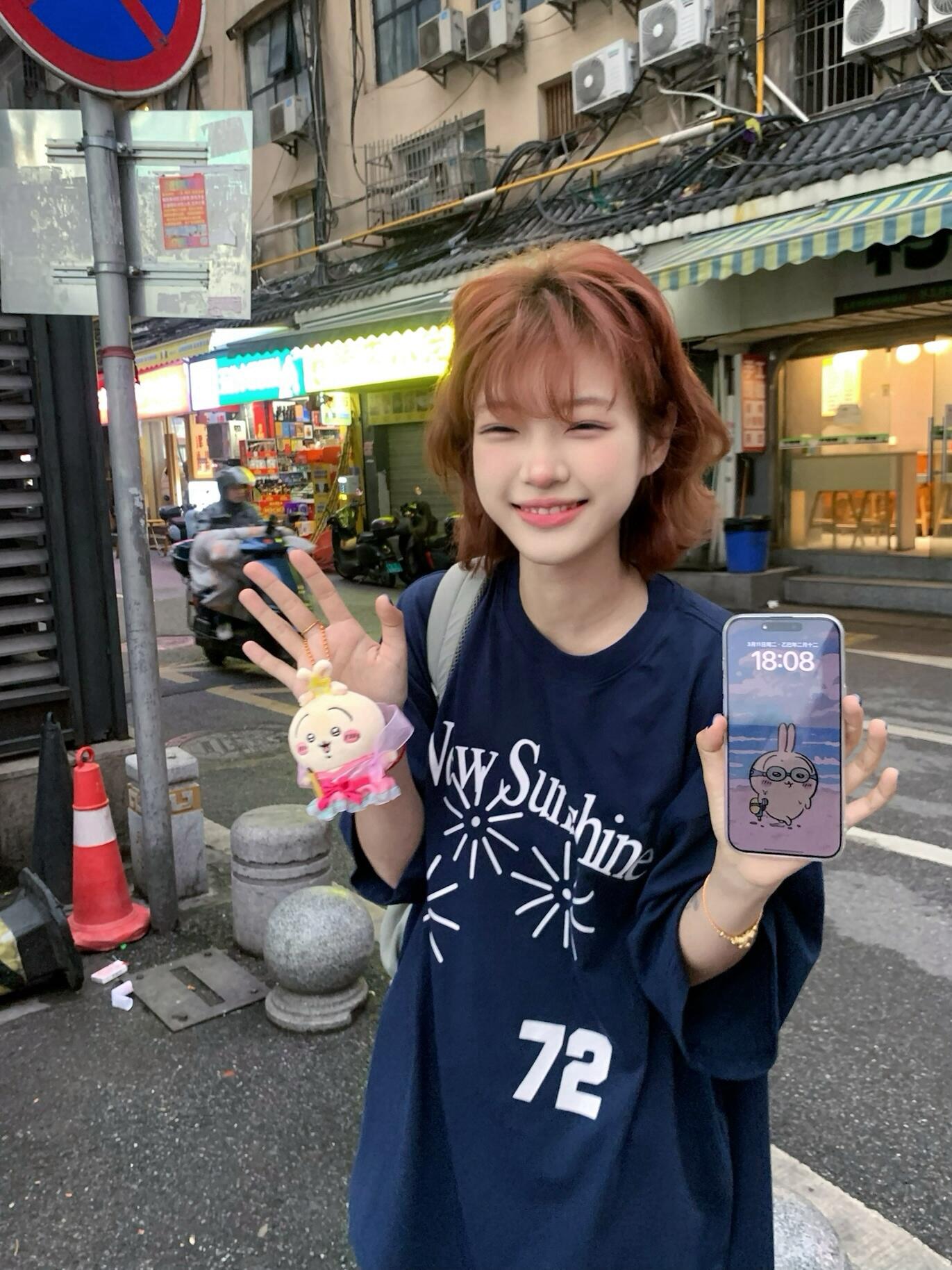 200g combed and tight spun in 2025, pure cotton back bag strip, spring and summer loose shoulder printed short-sleeved T-shirt
