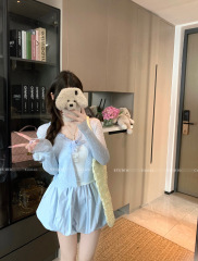 天貓質量防曬衣女夏季針織開衫女薄款2025年短款披肩外搭外套