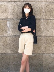 今年流行漂亮小衫防曬襯衫女夏款薄款雪紡衫黑色襯衣輕奢高級感