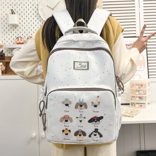 Article number: Shui Miao Backpack & 5625