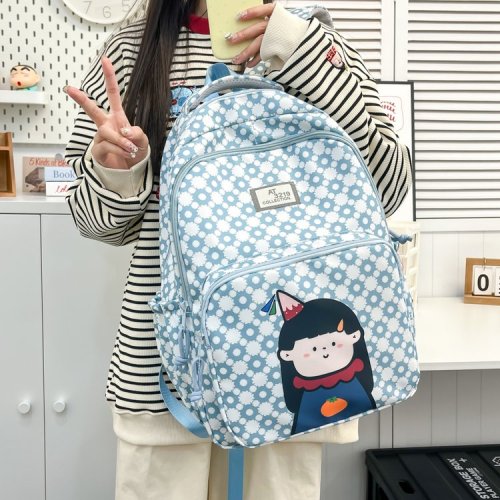 Article number: Shui Miao Backpack & 5625