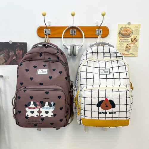 Article number: Shui Miao Backpack & 5625