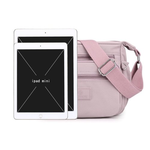 High-value shoulder bag simple multi-component canvas bag large capacity for work commuting women's bag cross-border wholesale crossbody bag