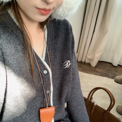 New Fashion Women's Hollowed Korean Style Cardigan Sweater Loose Matchy Matchy Thin Outerwear Knit Top Trendy Women Popular