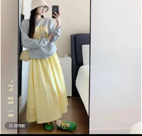 Women's Hooded Sweatshirt with Print, Round Neck, 2025 New Retro High-End Loose American Style Top