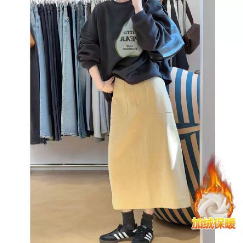 High-quality cotton composite CVC ribbed crew neck printed sweatshirt for women and couples, regular, with added warmth