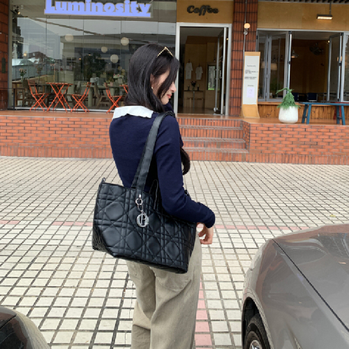 Collar Contrast Color, Intellectual Style, Elderly Money Fashion, Outfit Top Inner Knitwear Long Sleeve Base Shirt Women Autumn Winter Upper Shirt