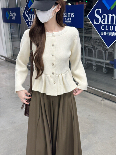 Stunningly beautiful, uniquely chic, soft and elegant, high-end knit top, professionally shot