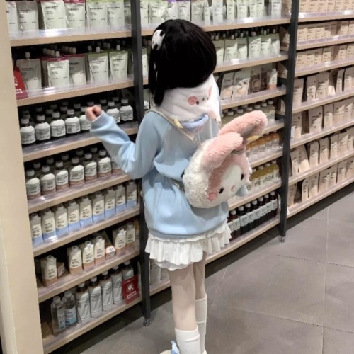 Fluffy Teddy Bear Hooded Sweatshirt for Women - 2025 New Spring and Autumn Season Loose Cute Girl Student Style Outerwear