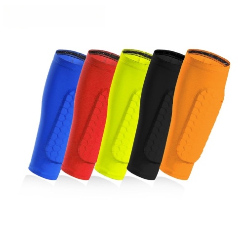 Knee pads, sports honeycomb calf socks, women’s running and skipping rope professional joint protectors, men’s knee thin basket