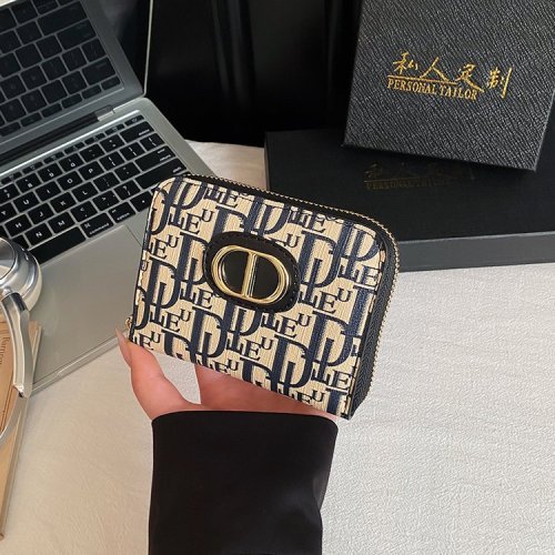 New three-piece set gift box with money clip, card holder, and case