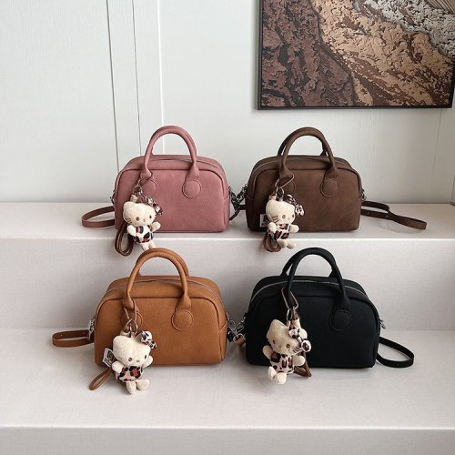 Autumn/Winter New Arrival Elegant Fashion Handbag for Women Korean Style Trendy Small Square Bag High-end Commute Crossbody Bag