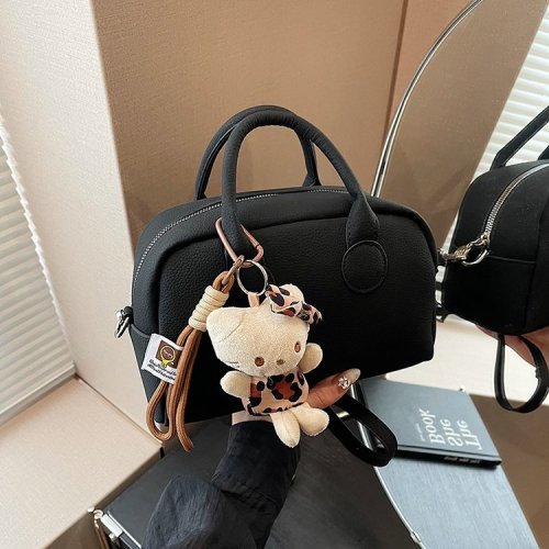 Autumn/Winter New Arrival Elegant Fashion Handbag for Women Korean Style Trendy Small Square Bag High-end Commute Crossbody Bag