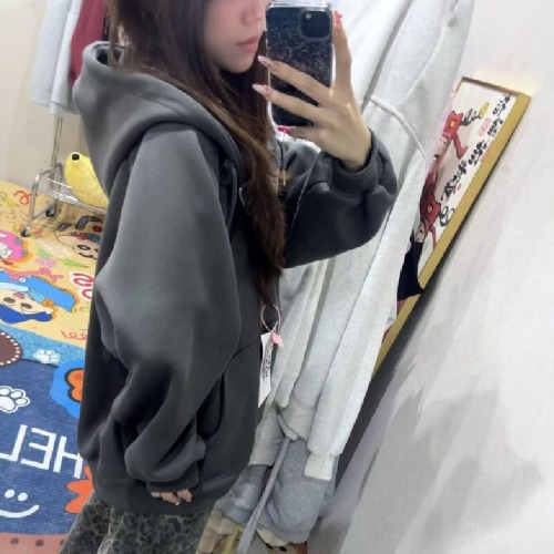 Korean-style open-front coat set fashion temperament sweater knit vest half-high collar base T-shirt women autumn winter